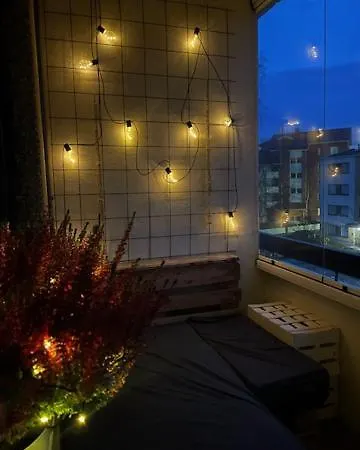 Appartement City Evakko